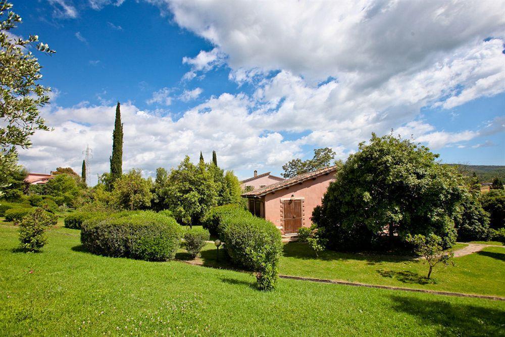Agriturismo Da Lorena Marsiliana Exterior photo