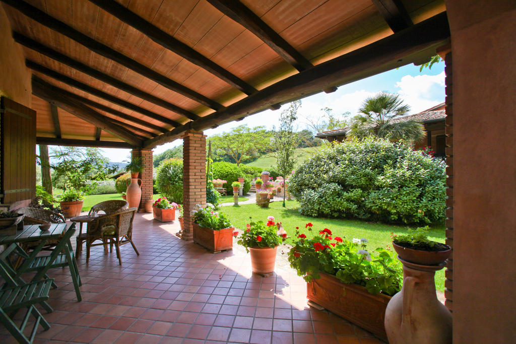 Agriturismo Da Lorena Marsiliana Exterior photo