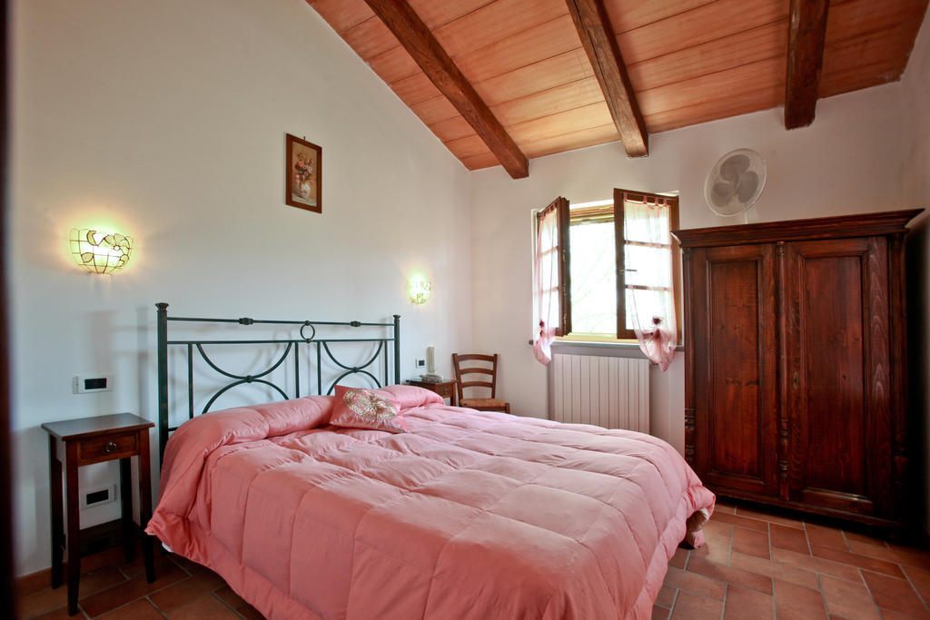 Agriturismo Da Lorena Marsiliana Room photo