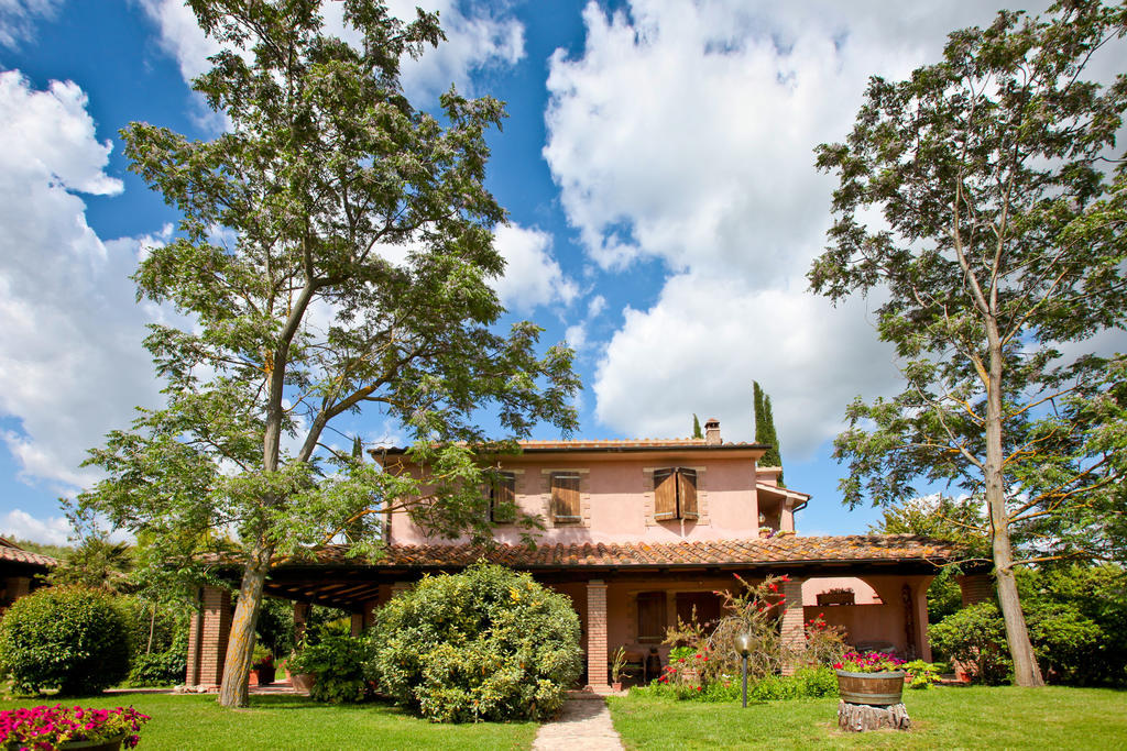 Agriturismo Da Lorena Marsiliana Exterior photo